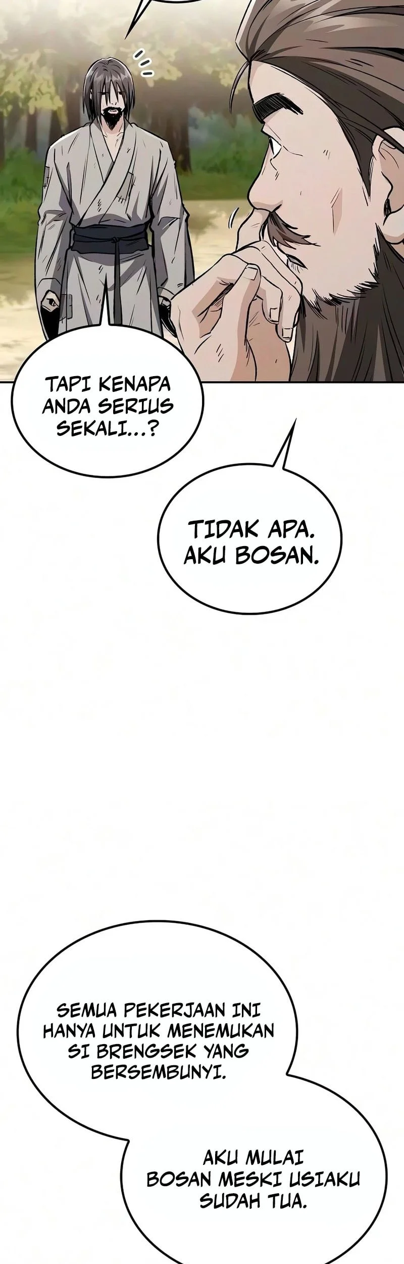 Mount Hua Sect’s Genius Phantom Swordsman chapter 75 halaman 32