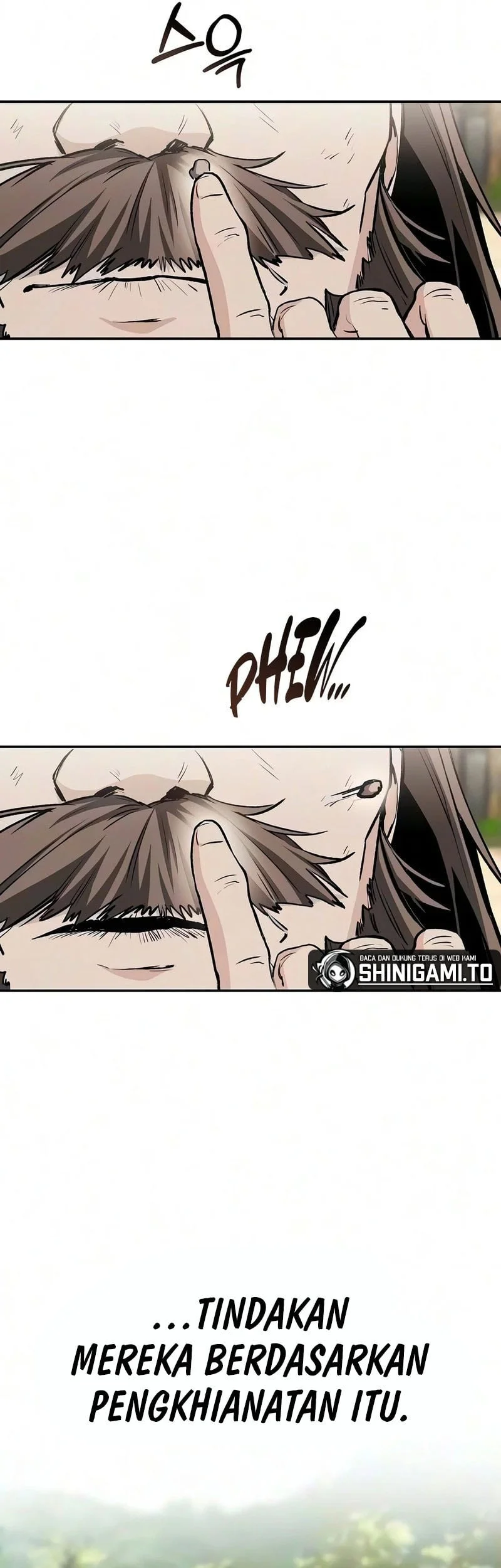 Mount Hua Sect’s Genius Phantom Swordsman chapter 75 halaman 34