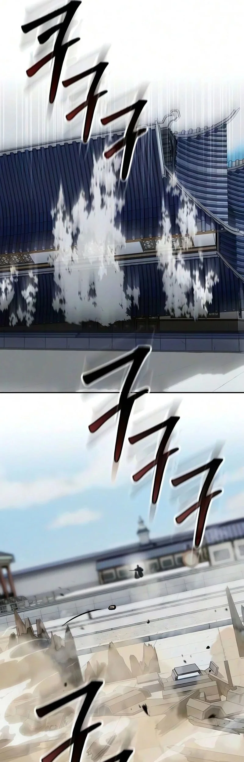 Mount Hua Sect’s Genius Phantom Swordsman chapter 75 halaman 62