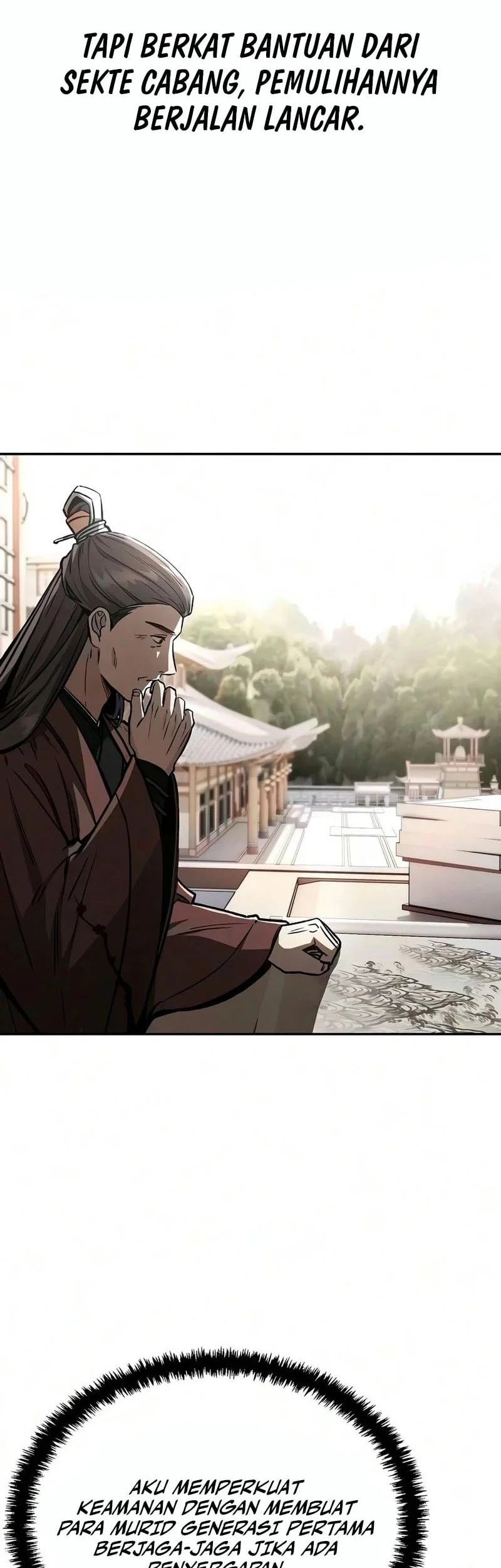 Mount Hua Sect’s Genius Phantom Swordsman Bab 76 halaman 5
