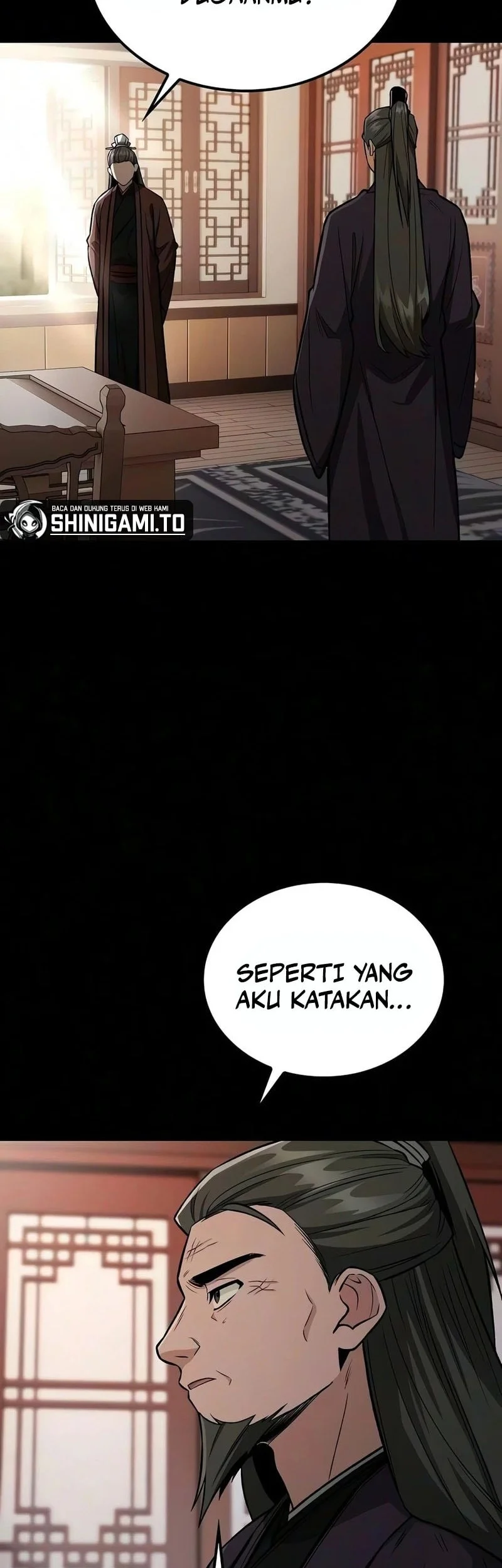 Mount Hua Sect’s Genius Phantom Swordsman Bab 76 halaman 9