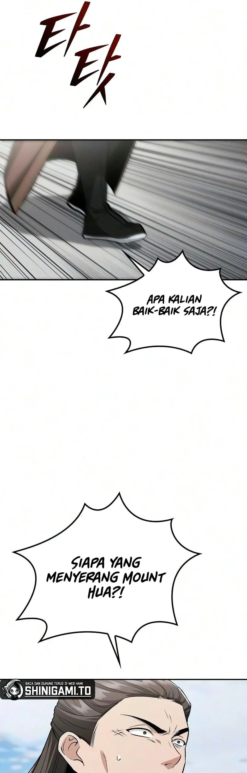 Mount Hua Sect’s Genius Phantom Swordsman Bab 76 halaman 28