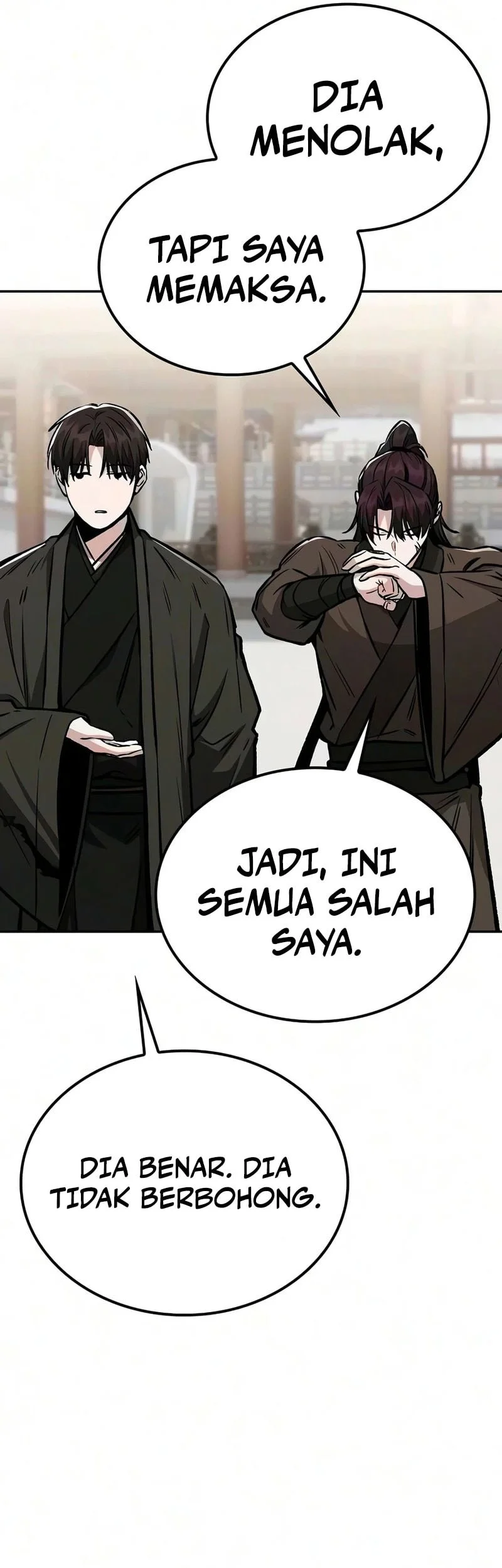 Mount Hua Sect’s Genius Phantom Swordsman Bab 76 halaman 36