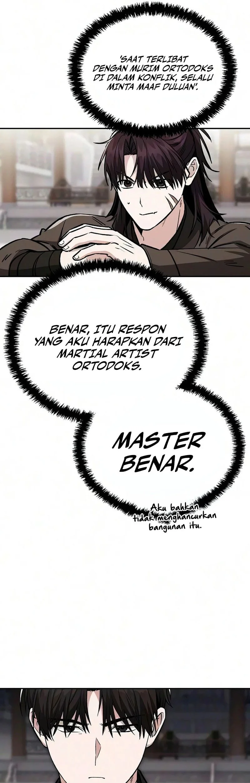 Mount Hua Sect’s Genius Phantom Swordsman Bab 76 halaman 40
