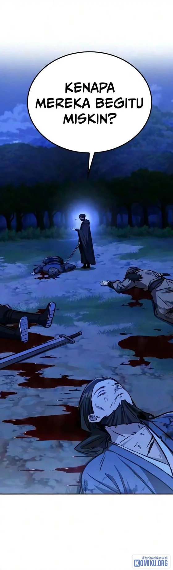 Mount Hua Sect’s Genius Phantom Swordsman chapter 77 halaman 6
