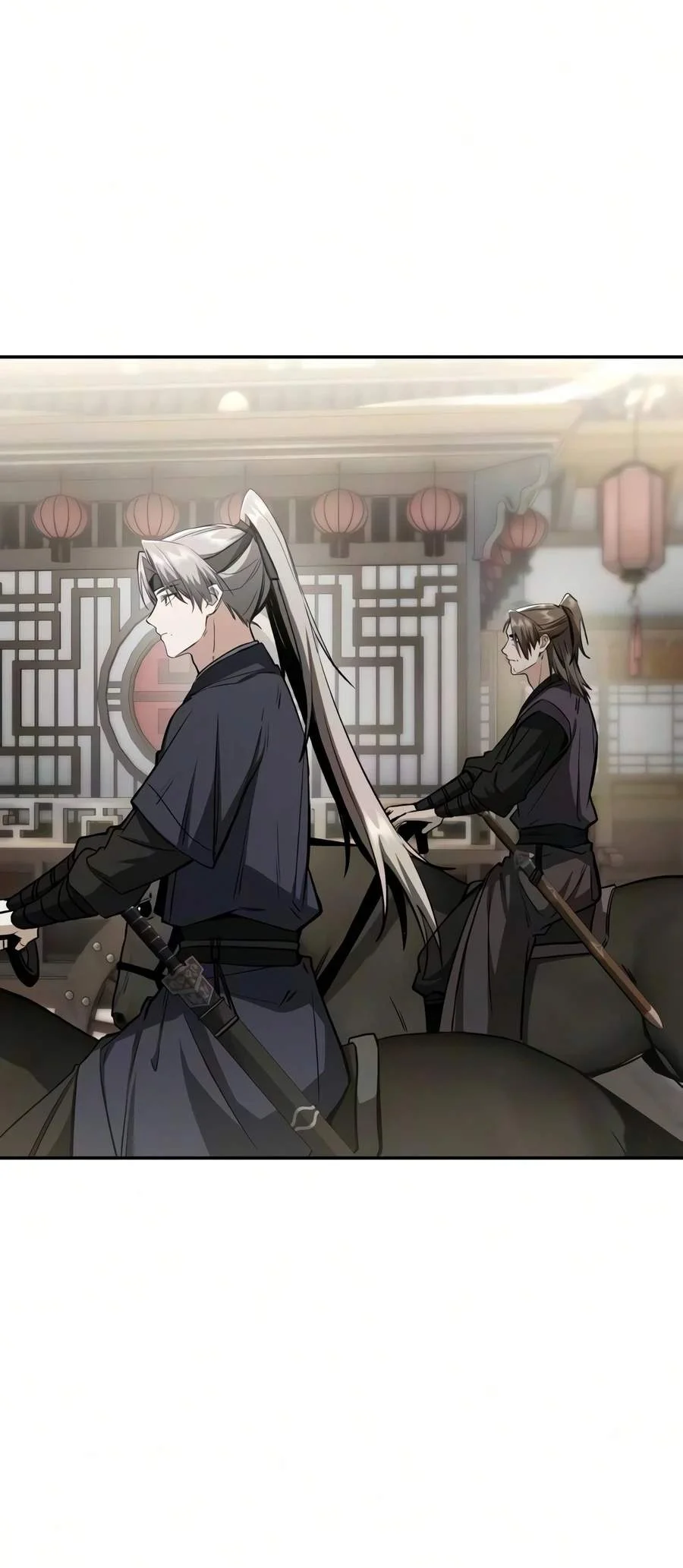 Mount Hua Sect’s Genius Phantom Swordsman chapter 77 halaman 14