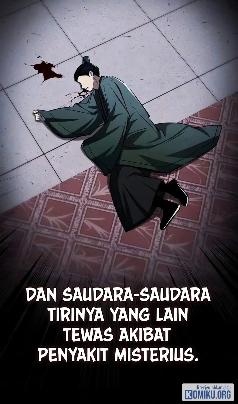 Mount Hua Sect’s Genius Phantom Swordsman chapter 77 halaman 32