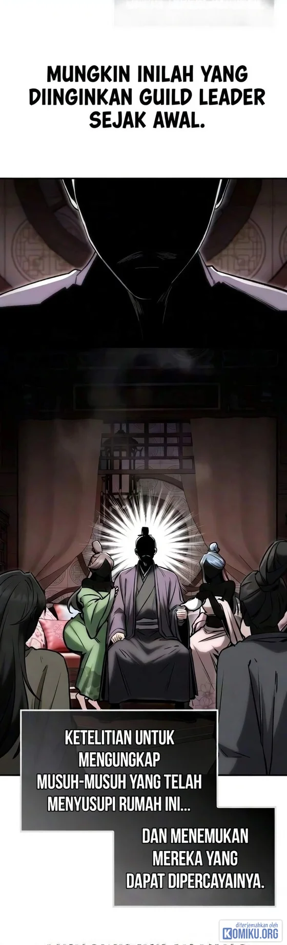 Mount Hua Sect’s Genius Phantom Swordsman chapter 77 halaman 43