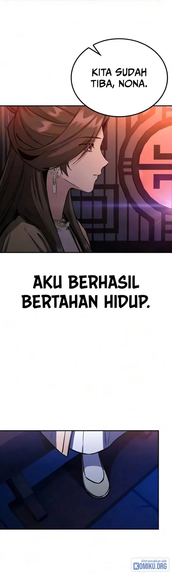 Mount Hua Sect’s Genius Phantom Swordsman chapter 77 halaman 48