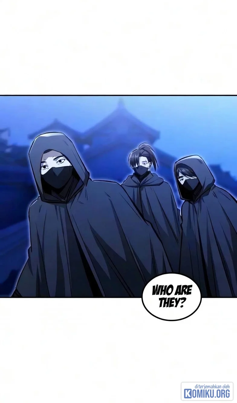 Mount Hua Sect’s Genius Phantom Swordsman chapter 77 halaman 63
