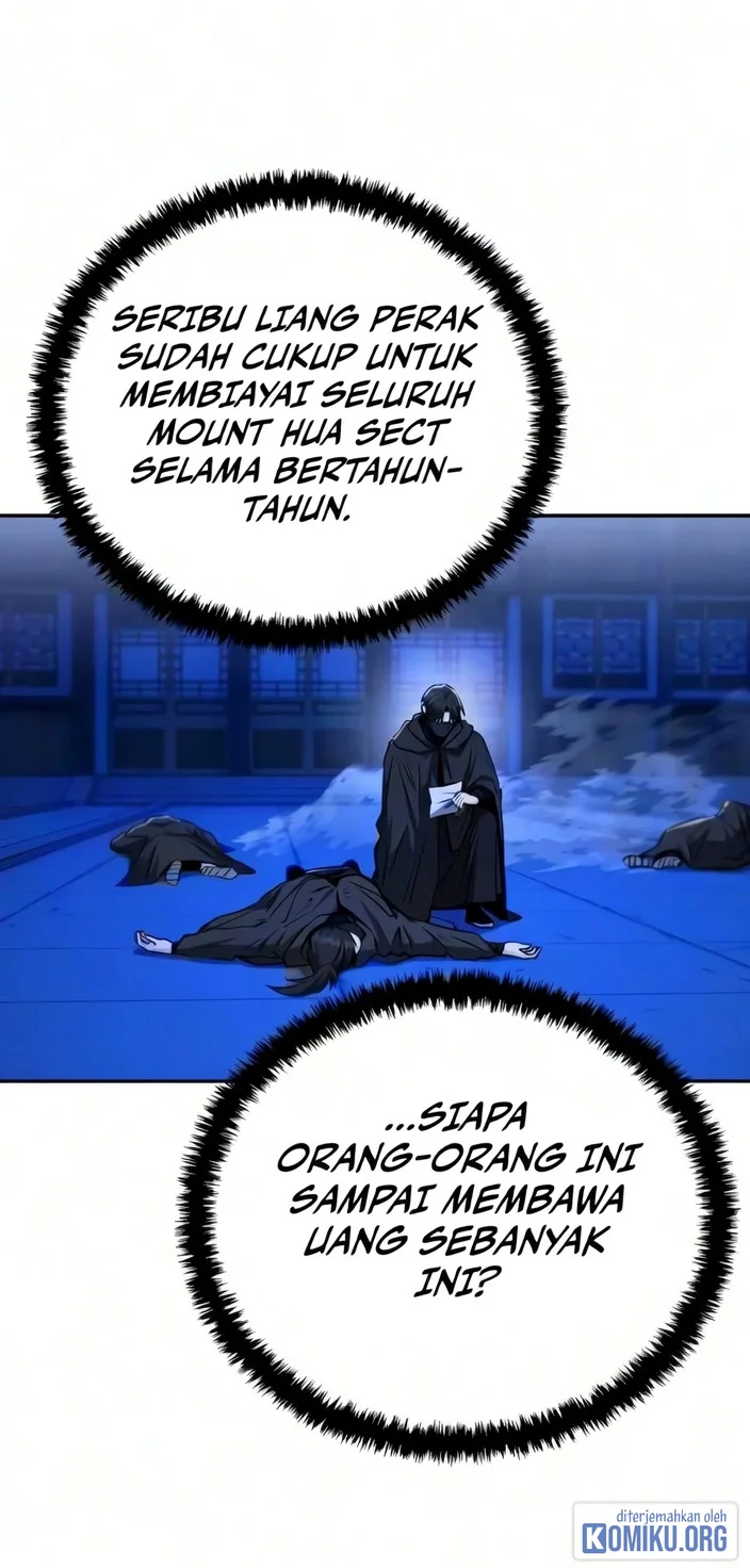 Mount Hua Sect’s Genius Phantom Swordsman chapter 77 halaman 85