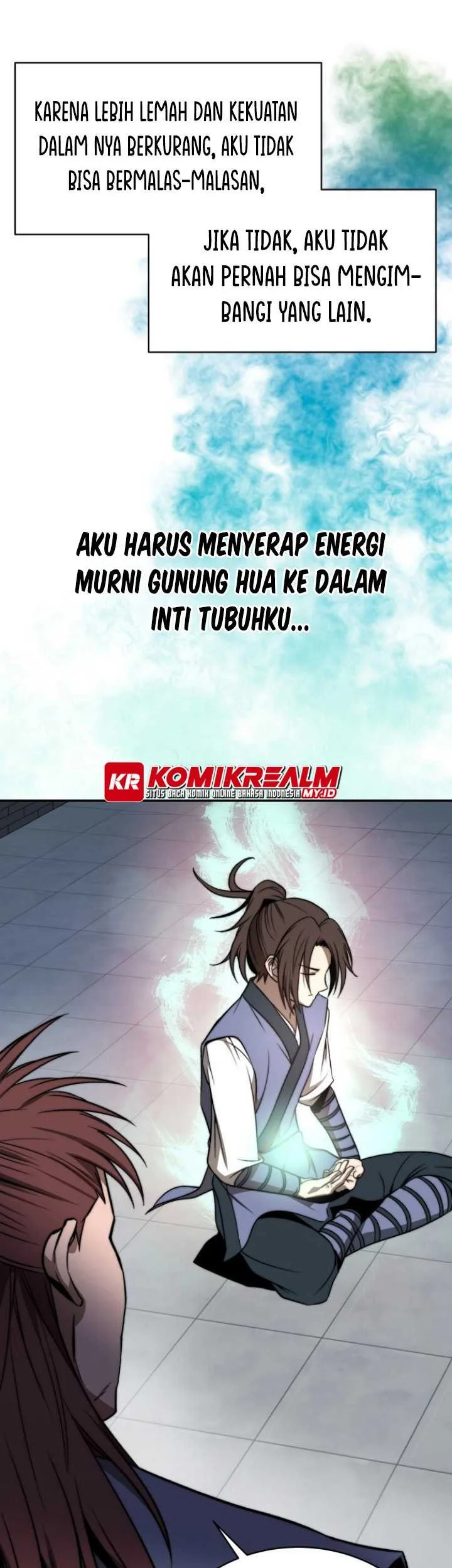 Mount Hua Sect’s Greatest Genius Bab 1 halaman 5