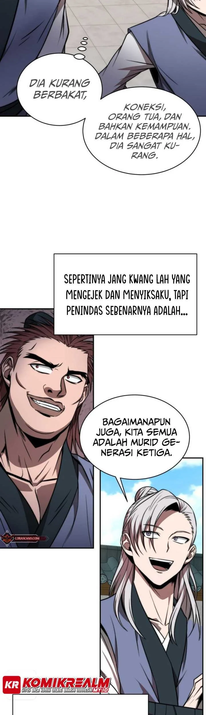 Mount Hua Sect’s Greatest Genius Bab 1 halaman 9