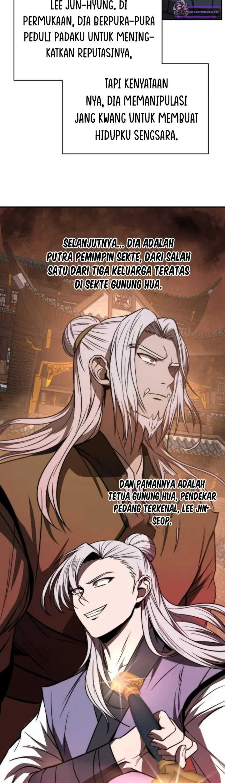 Mount Hua Sect’s Greatest Genius Bab 1 halaman 10