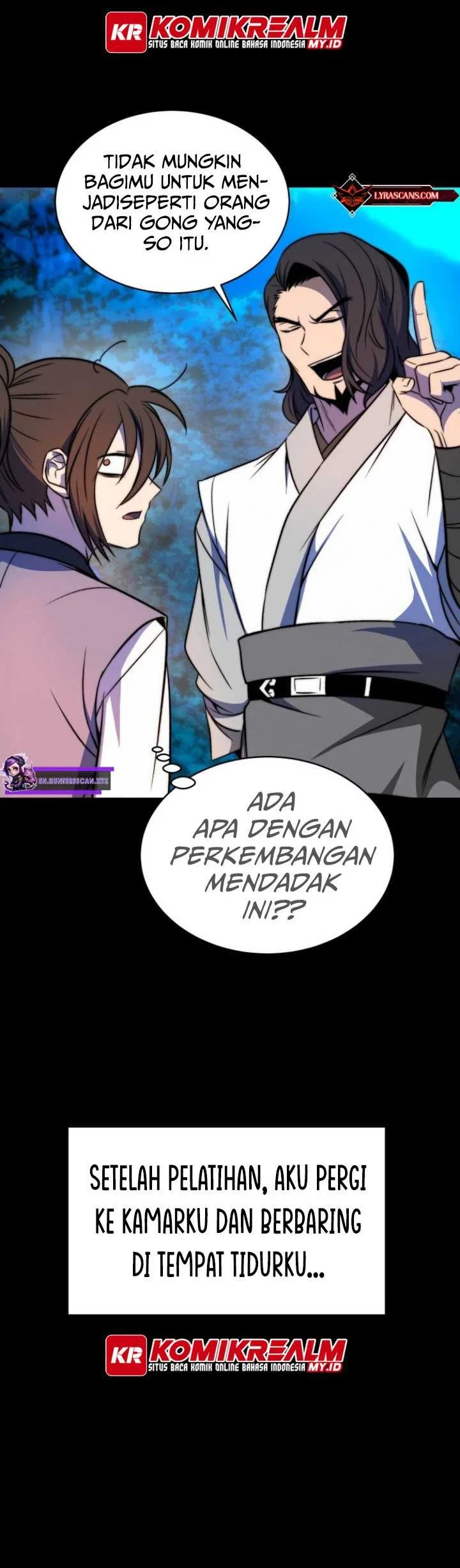 Mount Hua Sect’s Greatest Genius Bab 1 halaman 62