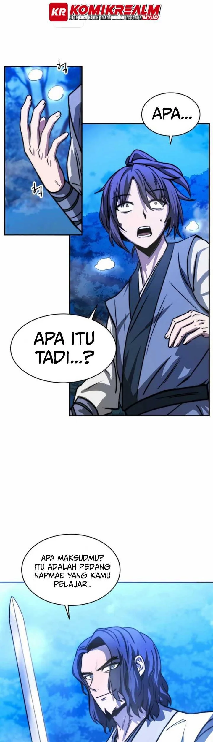 Mount Hua Sect’s Greatest Genius Bab 2 halaman 22