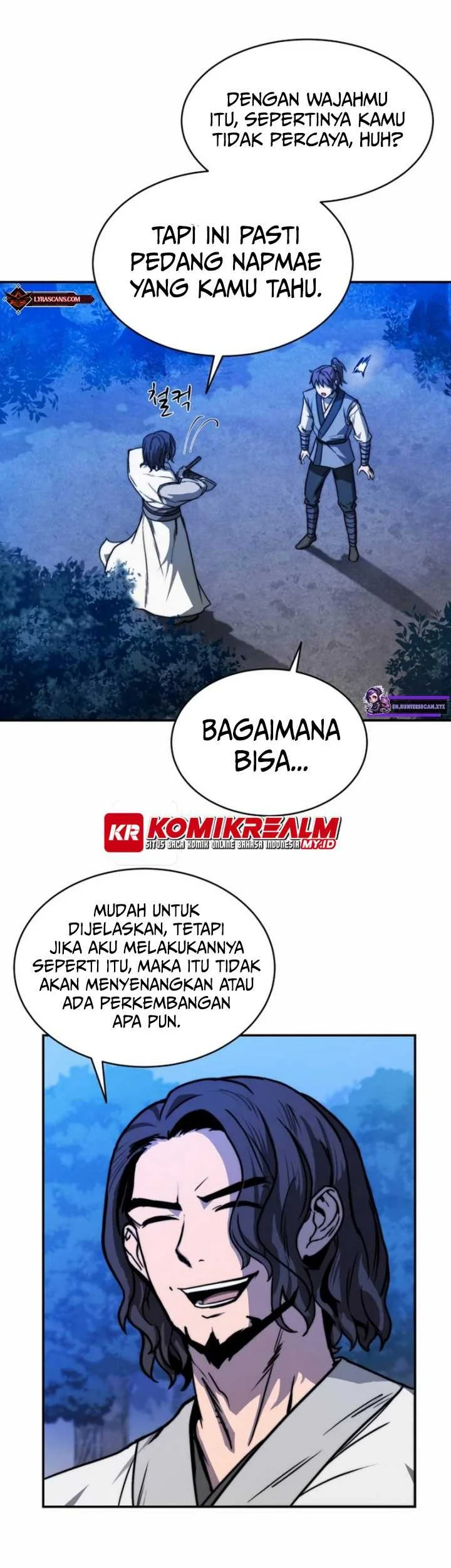 Mount Hua Sect’s Greatest Genius Bab 2 halaman 24