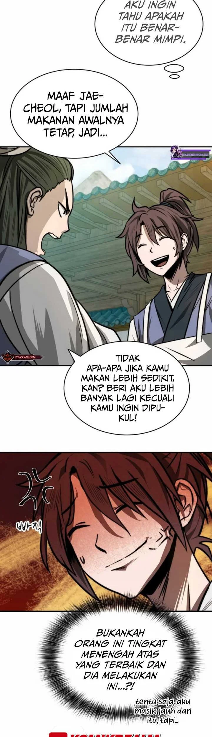 Mount Hua Sect’s Greatest Genius Bab 2 halaman 31