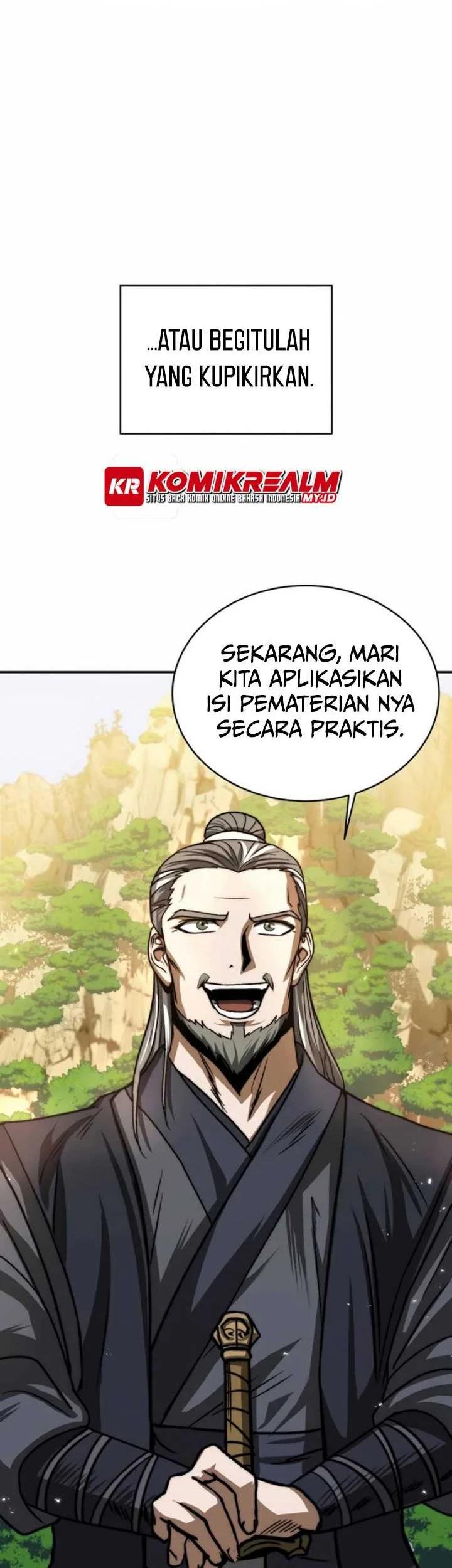 Mount Hua Sect’s Greatest Genius Bab 2 halaman 37
