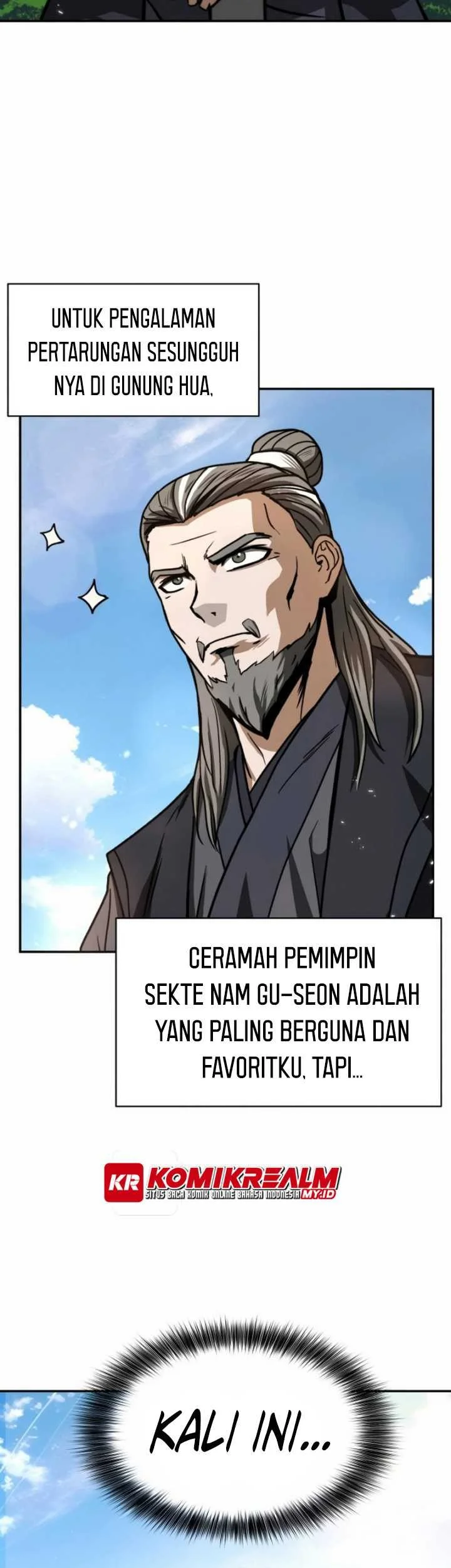 Mount Hua Sect’s Greatest Genius Bab 2 halaman 38