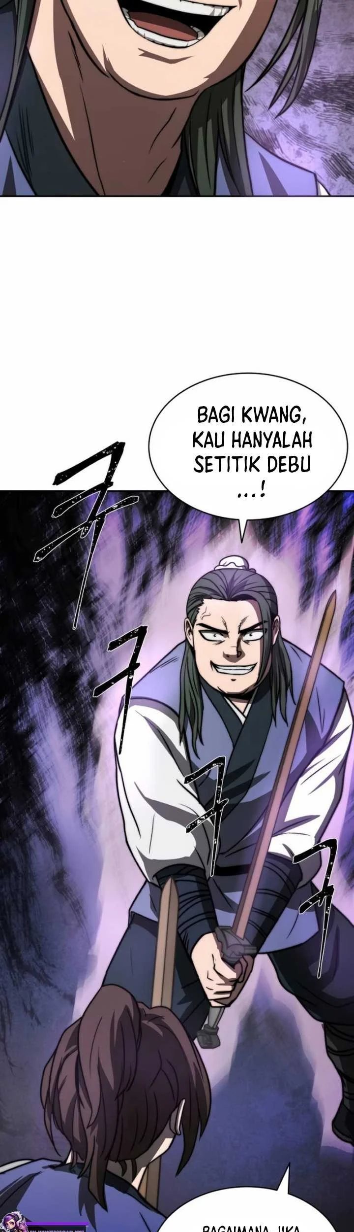 Mount Hua Sect’s Greatest Genius chapter 3 halaman 4