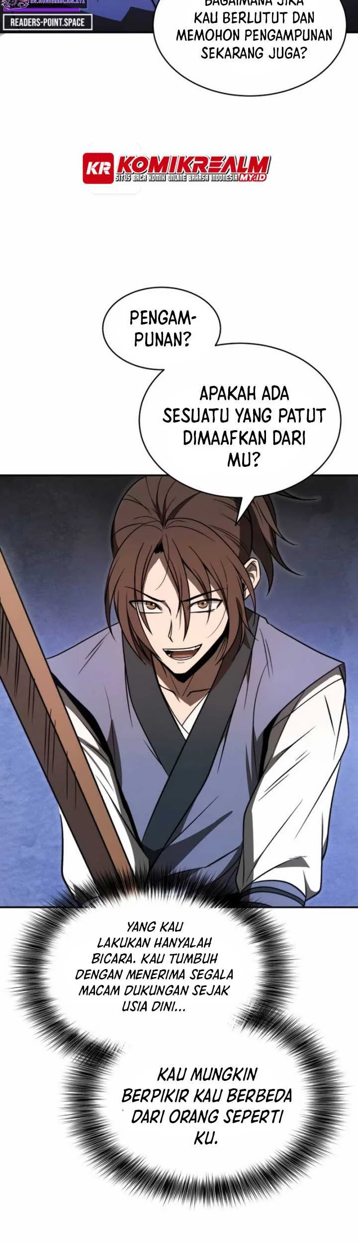 Mount Hua Sect’s Greatest Genius chapter 3 halaman 5