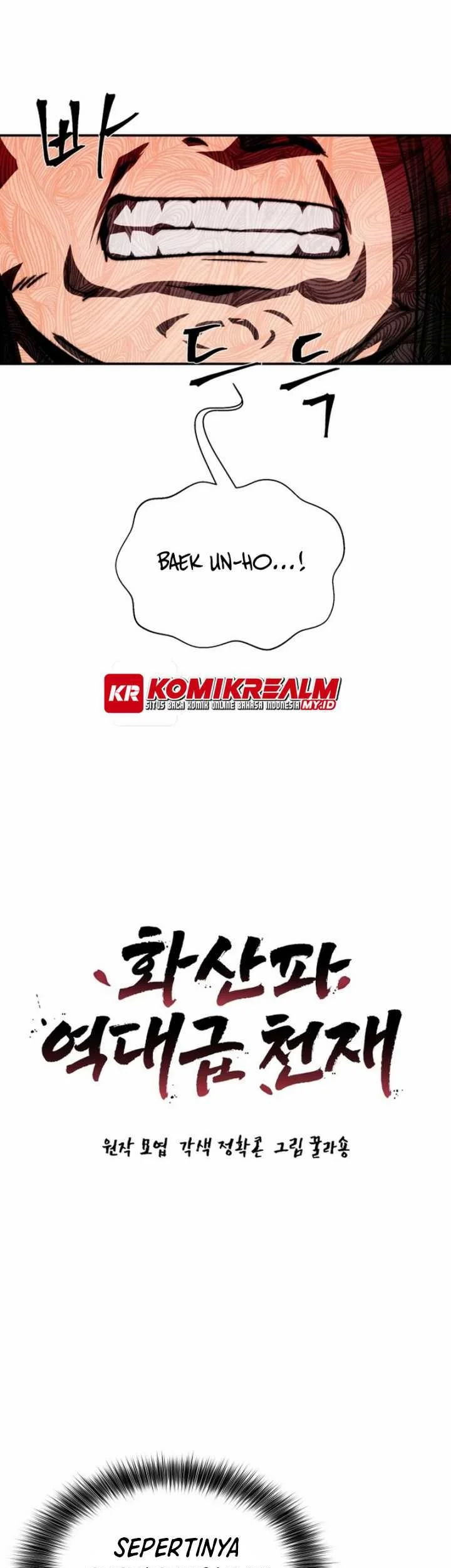 Mount Hua Sect’s Greatest Genius chapter 3 halaman 6