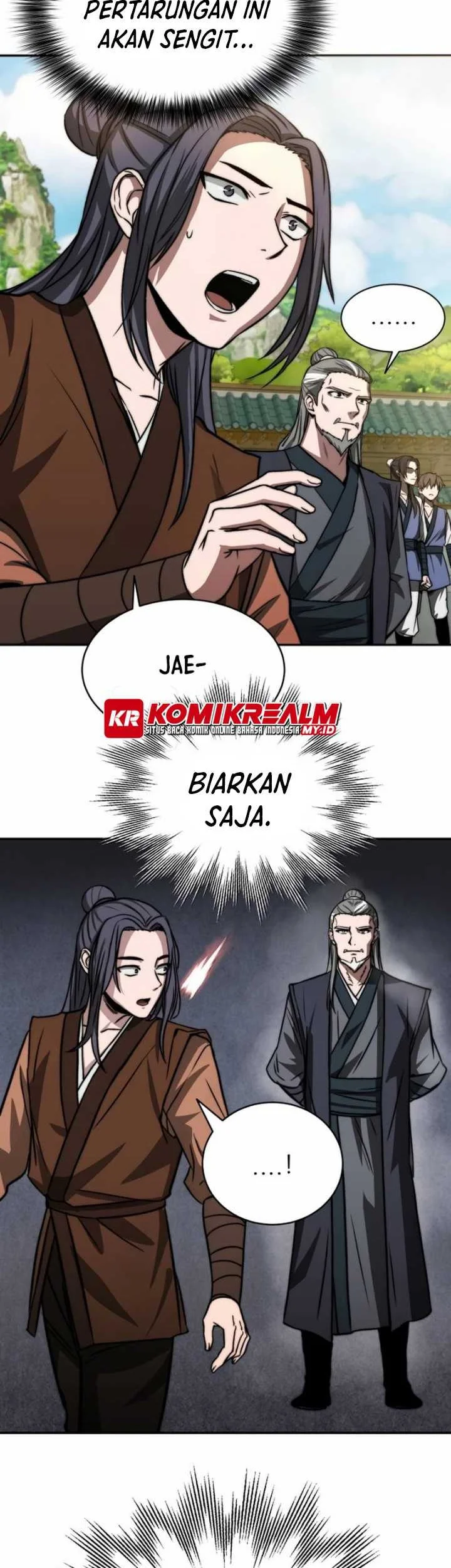 Mount Hua Sect’s Greatest Genius chapter 3 halaman 7