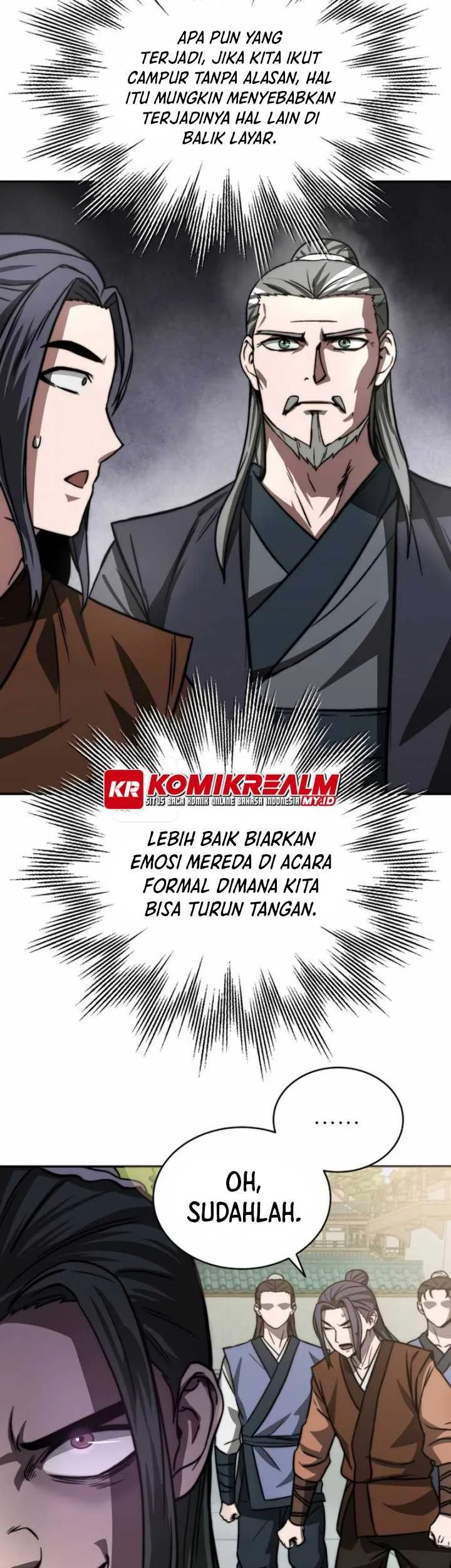 Mount Hua Sect’s Greatest Genius chapter 3 halaman 8
