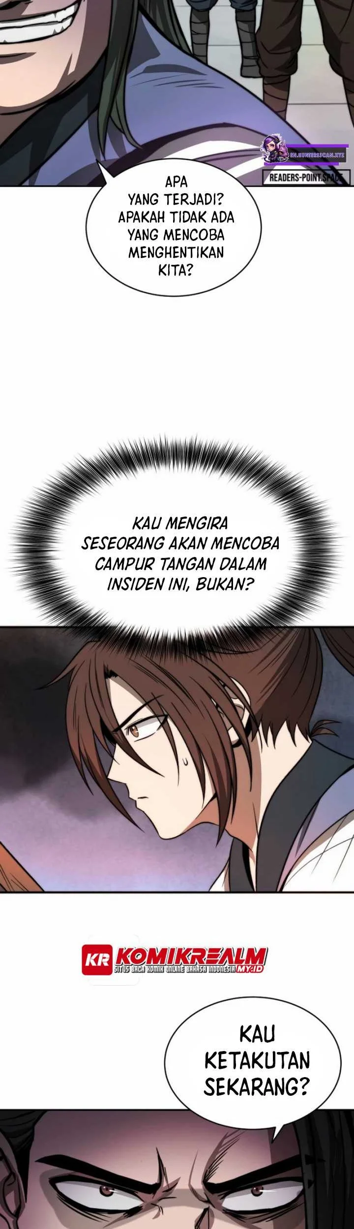 Mount Hua Sect’s Greatest Genius chapter 3 halaman 9