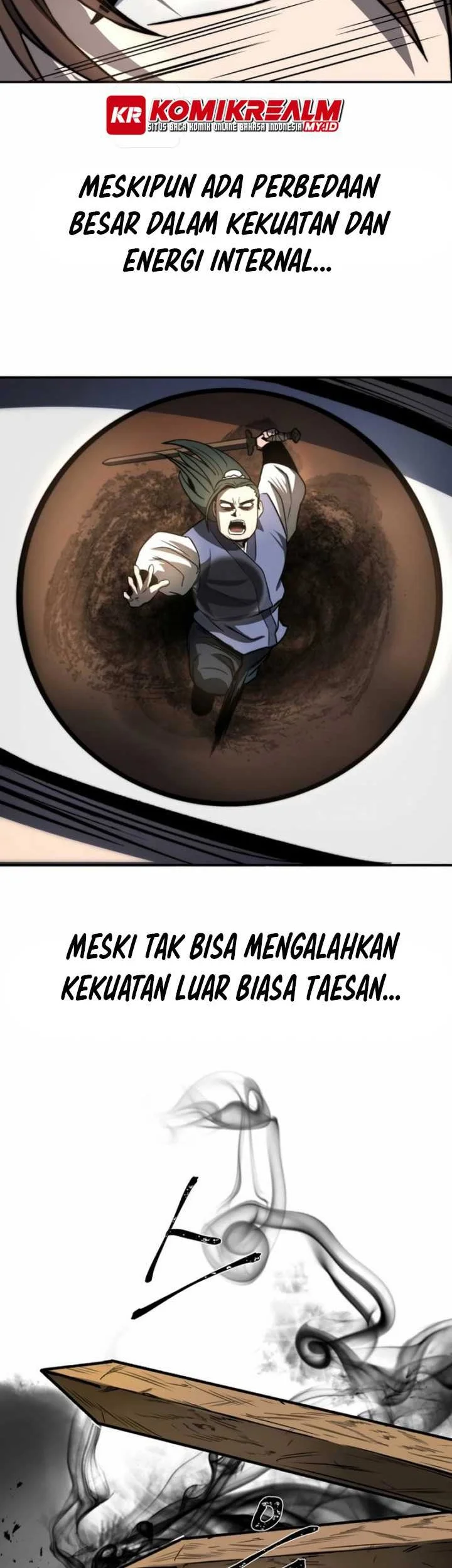 Mount Hua Sect’s Greatest Genius chapter 3 halaman 16