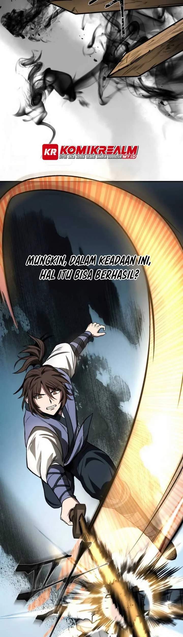 Mount Hua Sect’s Greatest Genius chapter 3 halaman 17