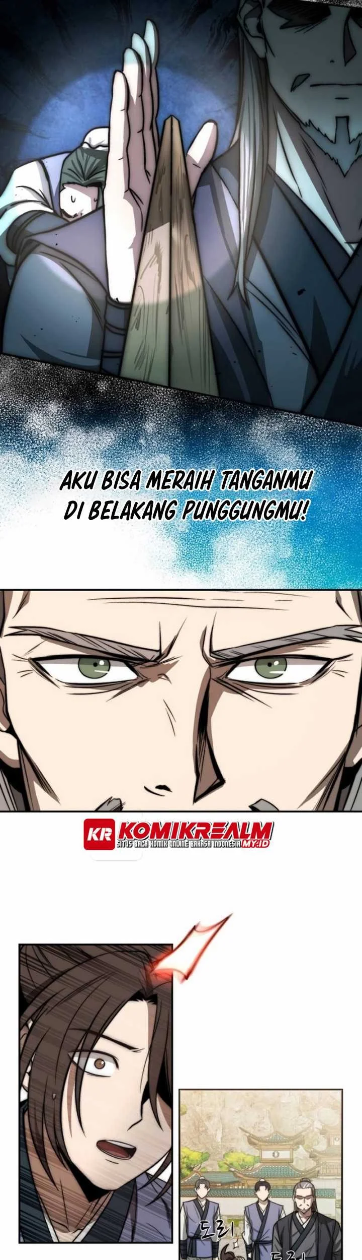 Mount Hua Sect’s Greatest Genius chapter 3 halaman 32