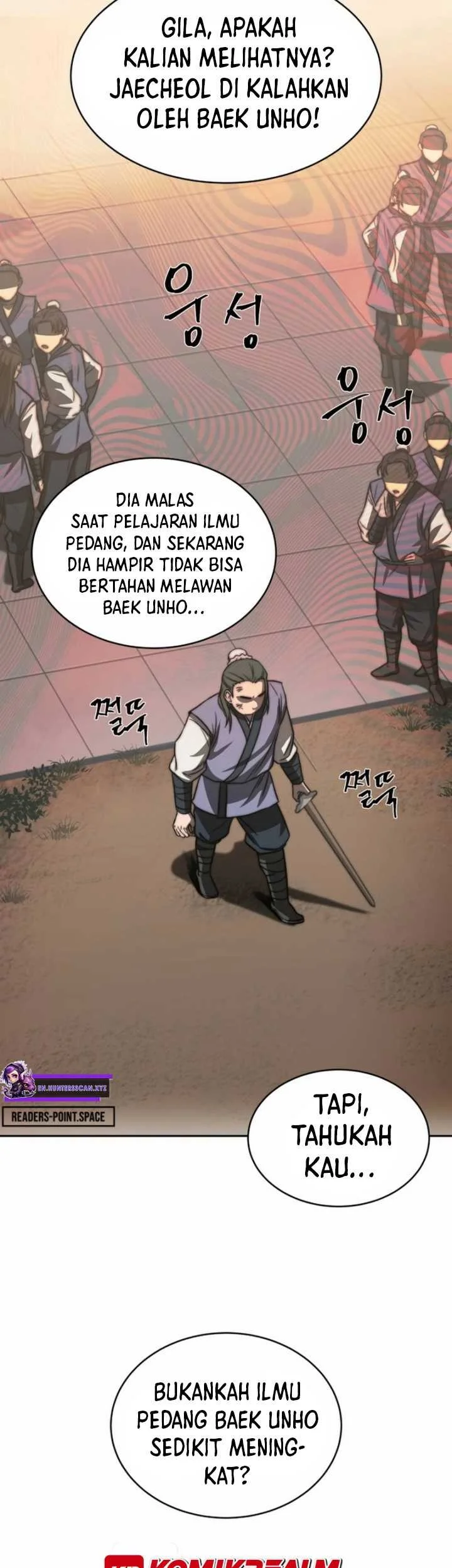Mount Hua Sect’s Greatest Genius chapter 3 halaman 34