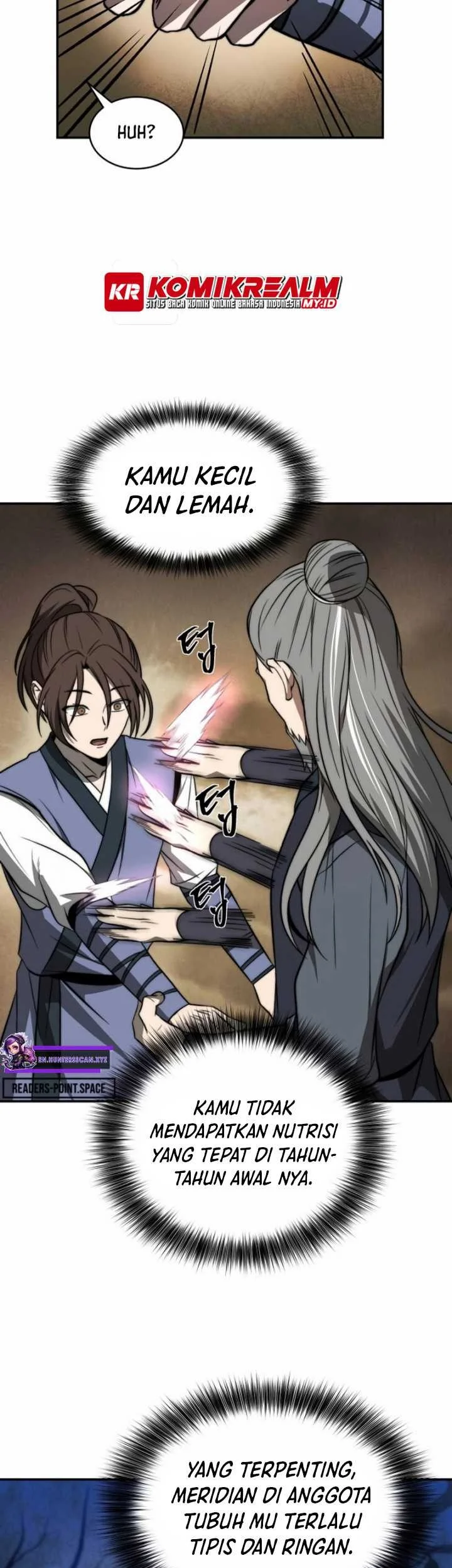 Mount Hua Sect’s Greatest Genius chapter 3 halaman 41