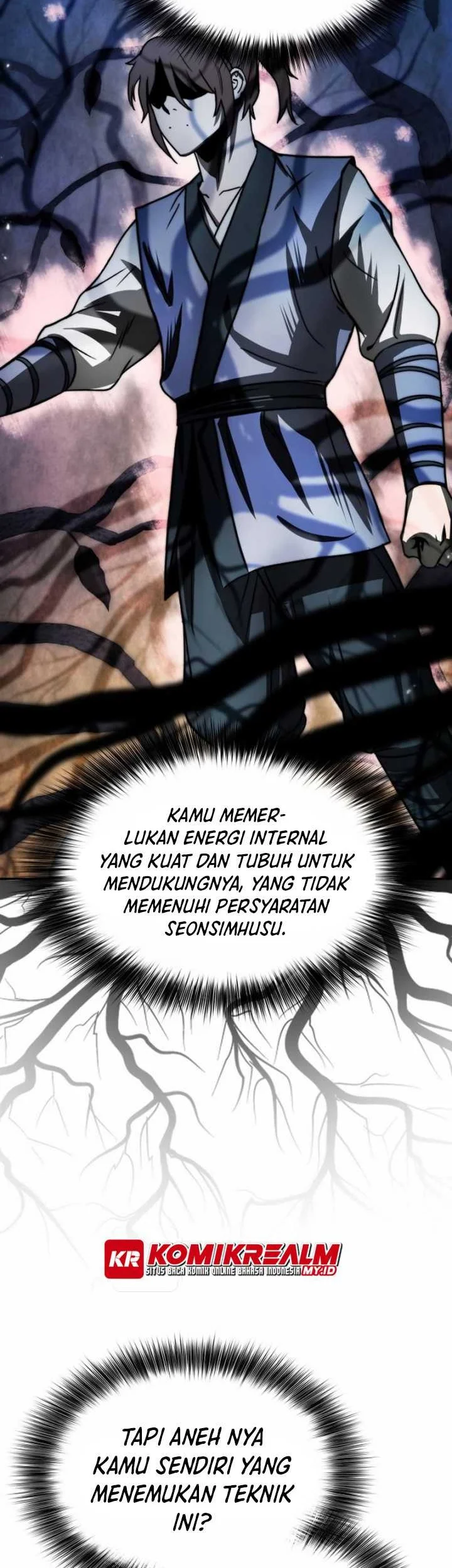 Mount Hua Sect’s Greatest Genius chapter 3 halaman 42