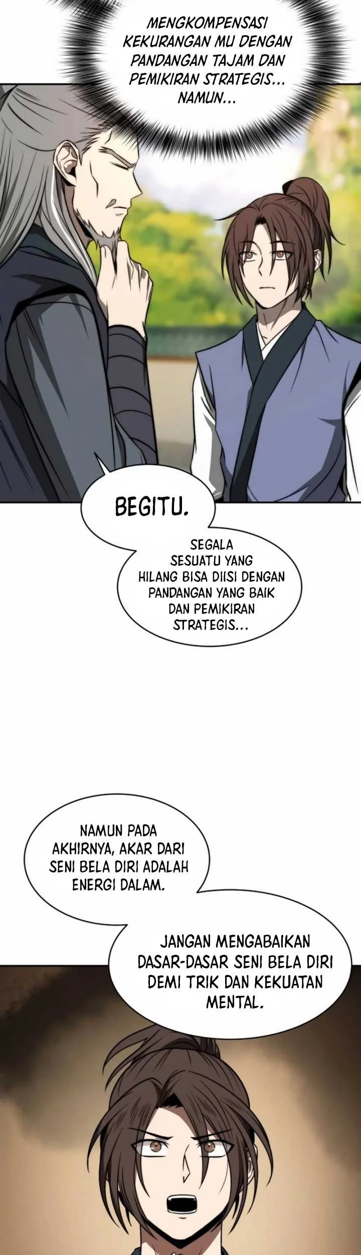 Mount Hua Sect’s Greatest Genius chapter 3 halaman 43