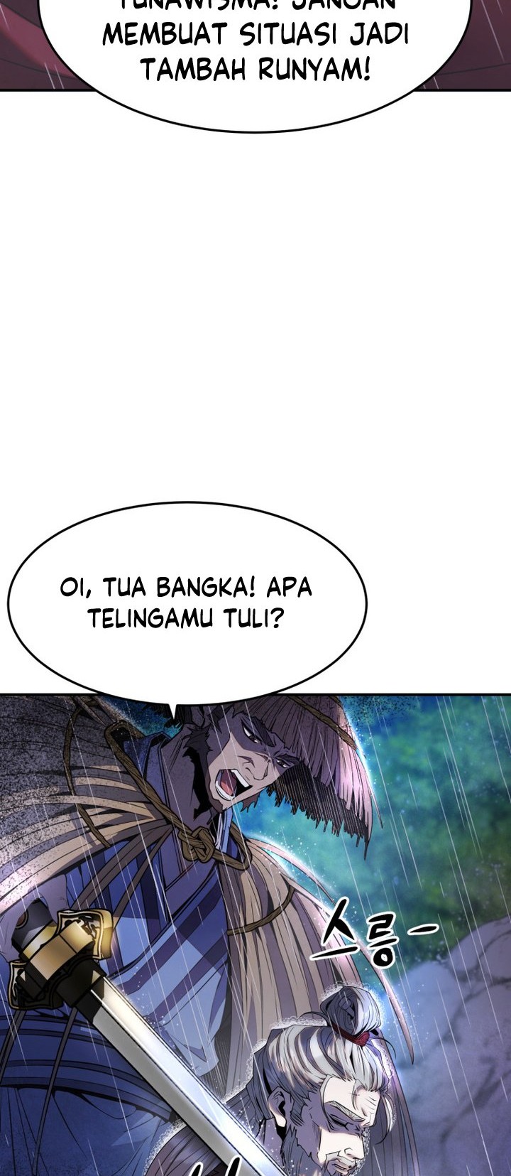 Mount Hua Wind Sword chapter 01 halaman 9