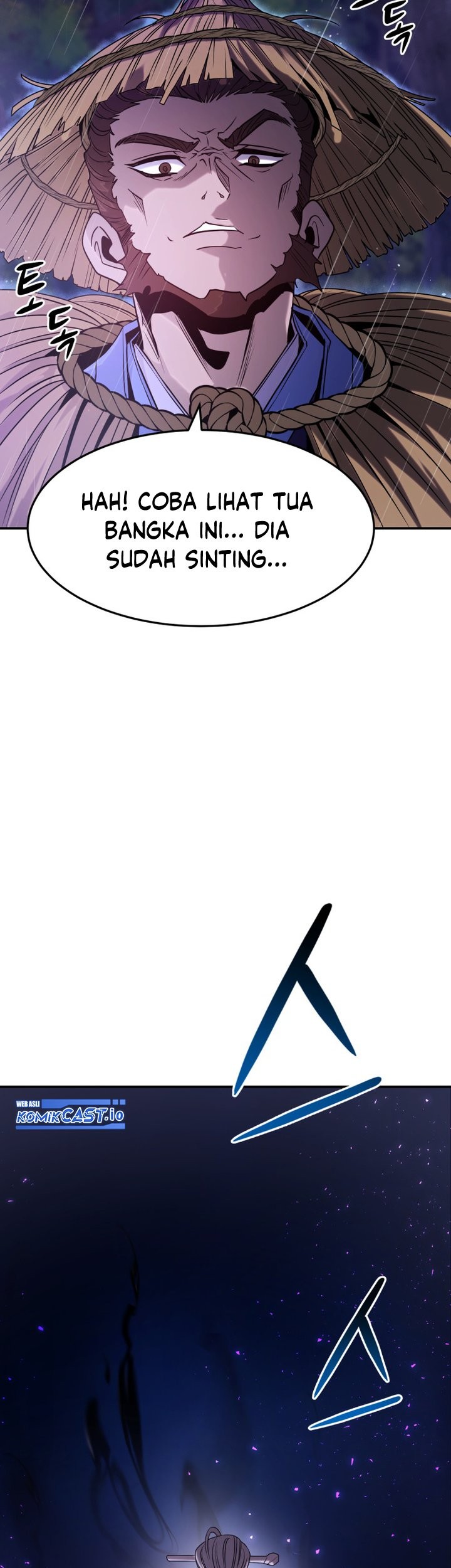 Mount Hua Wind Sword chapter 01 halaman 12