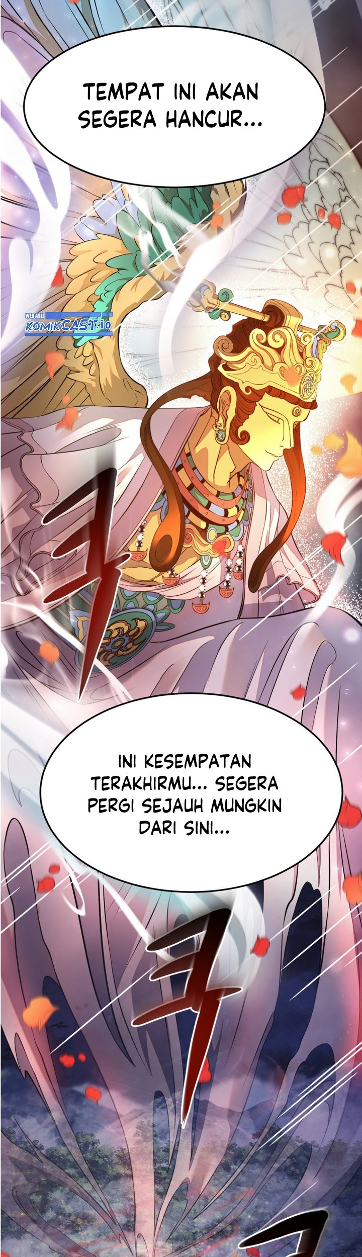Mount Hua Wind Sword chapter 01 halaman 22