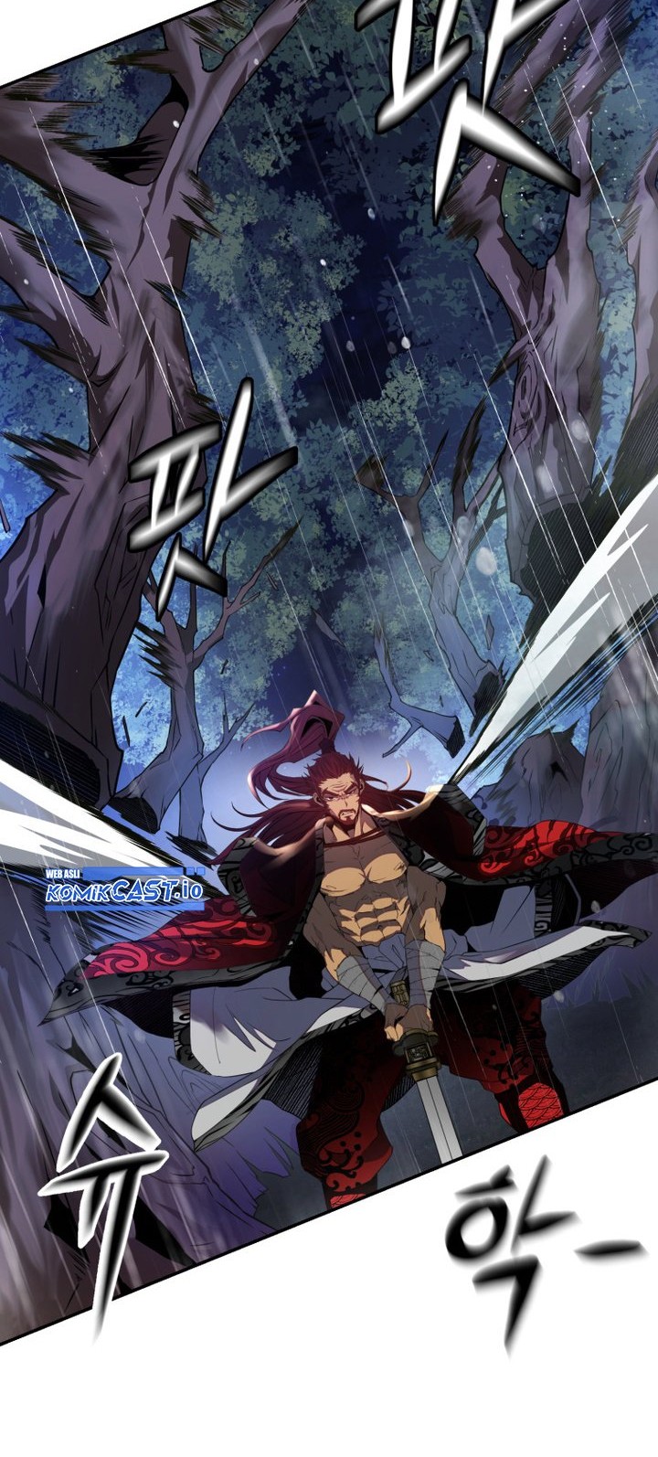 Mount Hua Wind Sword chapter 01 halaman 33