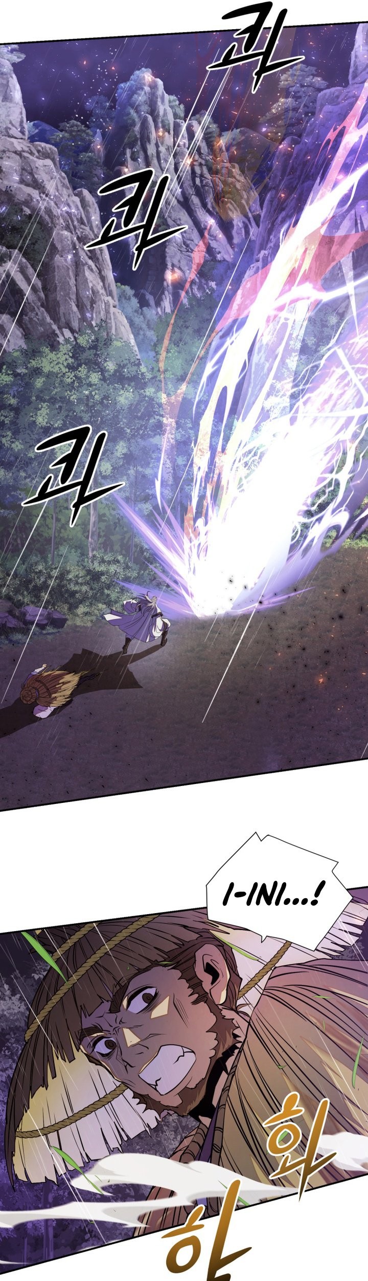 Mount Hua Wind Sword chapter 01 halaman 38