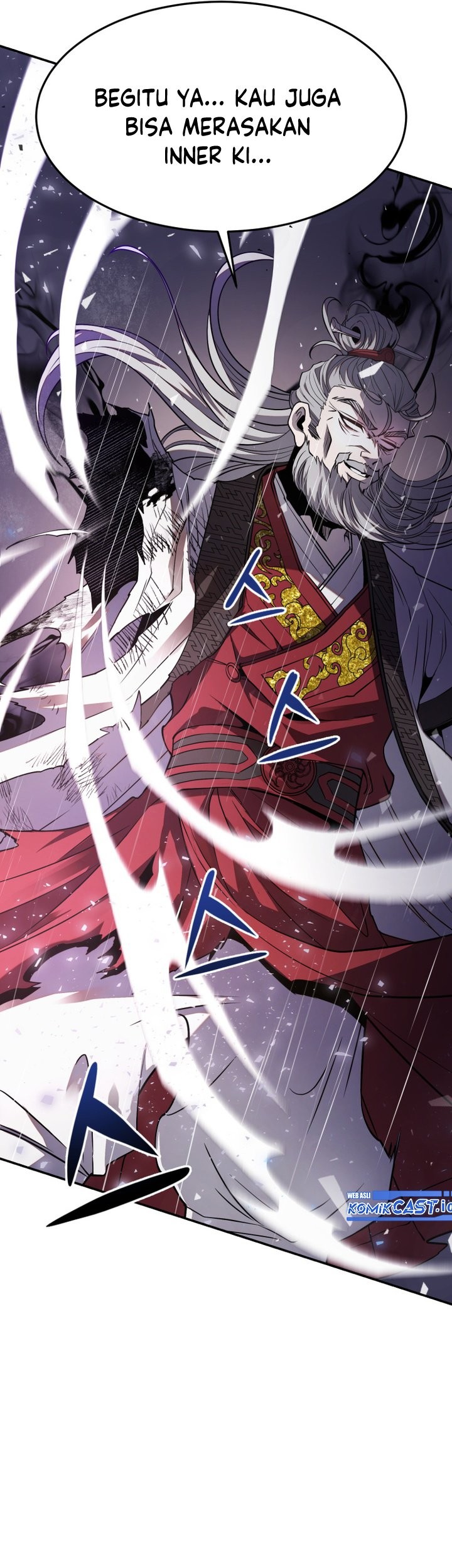 Mount Hua Wind Sword chapter 01 halaman 50