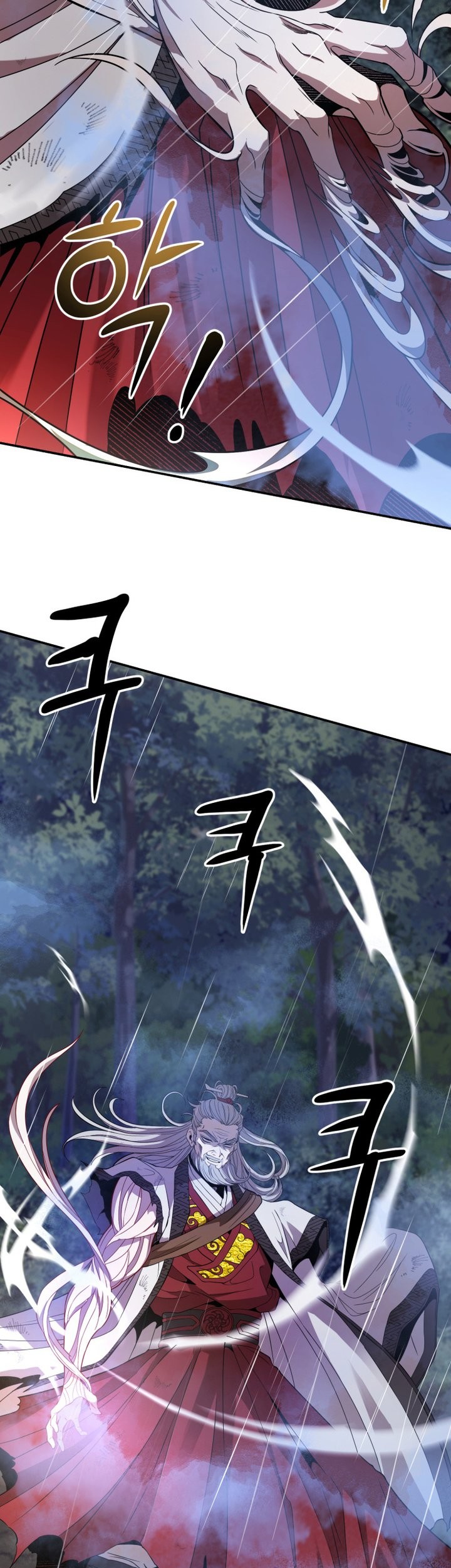 Mount Hua Wind Sword chapter 01 halaman 52
