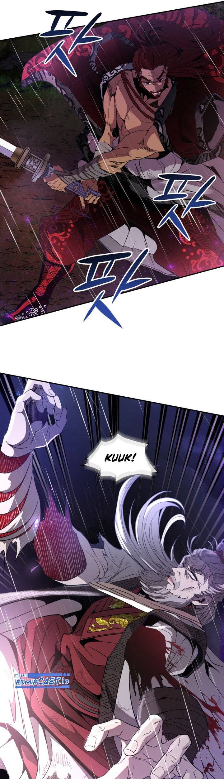 Mount Hua Wind Sword chapter 01 halaman 74