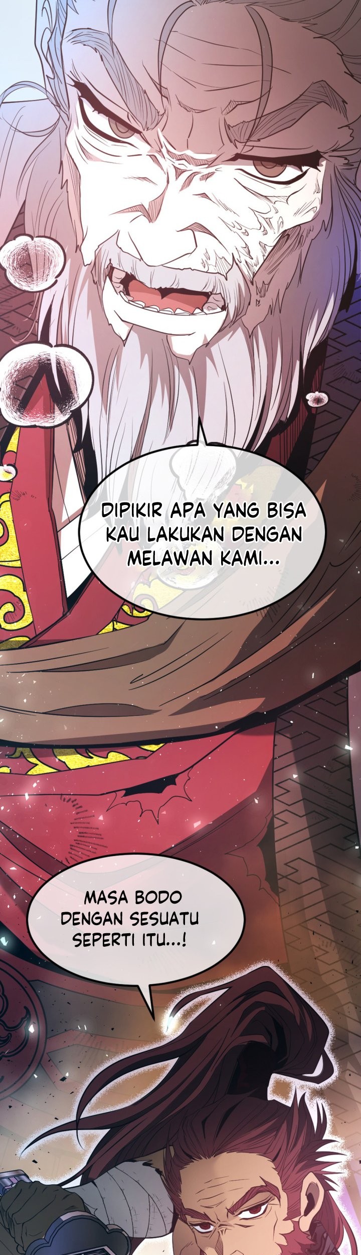 Mount Hua Wind Sword chapter 01 halaman 90