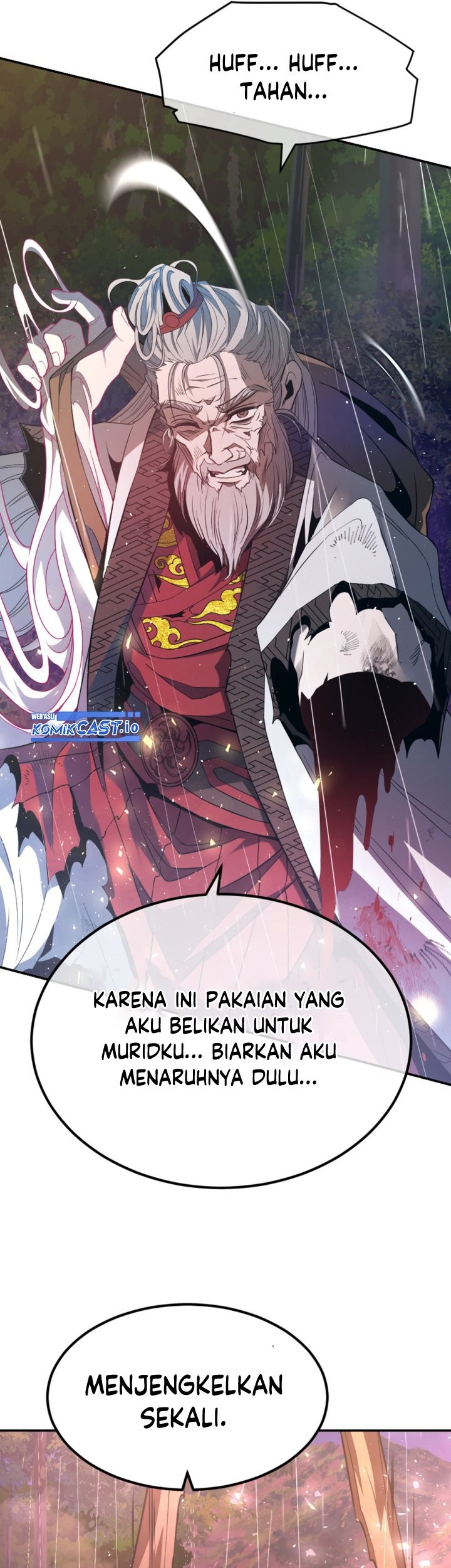 Mount Hua Wind Sword chapter 01 halaman 92