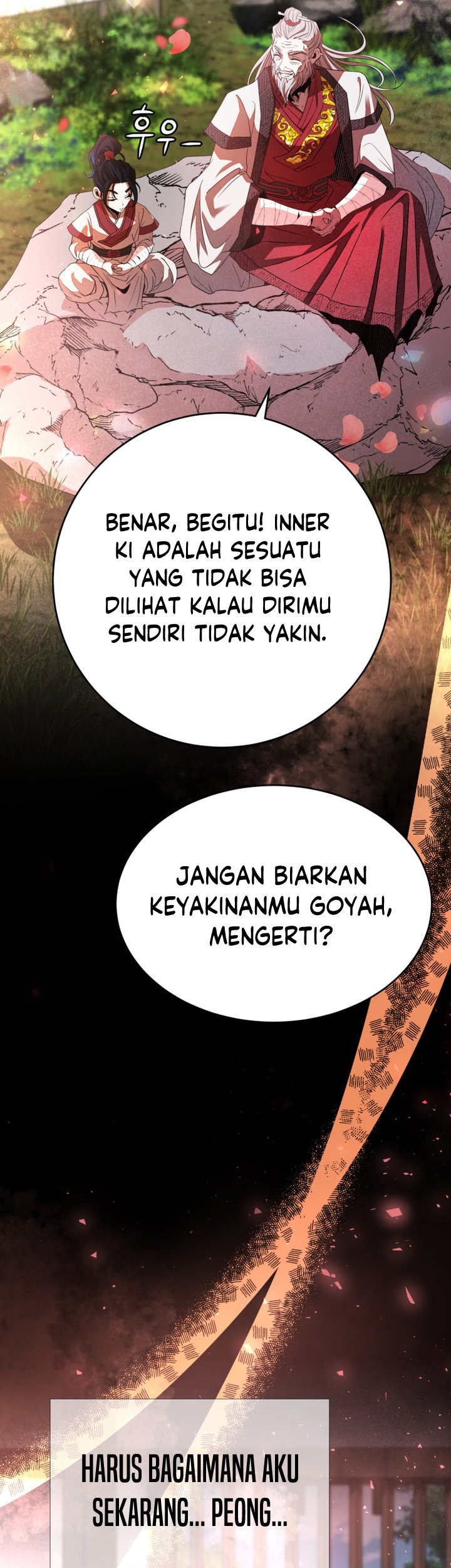 Mount Hua Wind Sword chapter 01 halaman 110