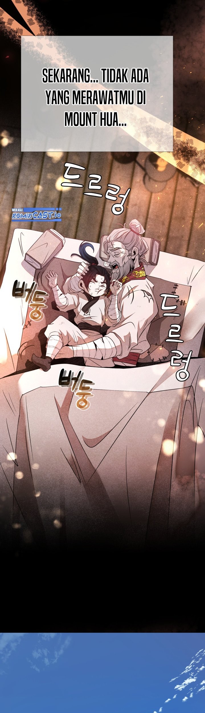 Mount Hua Wind Sword chapter 01 halaman 112