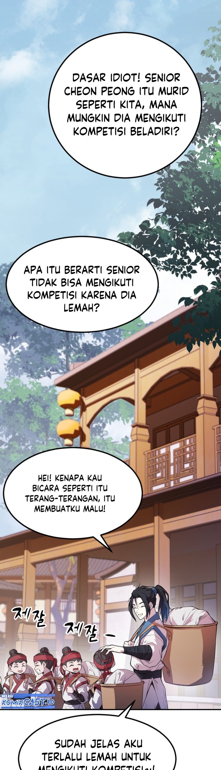 Mount Hua Wind Sword chapter 01 halaman 120